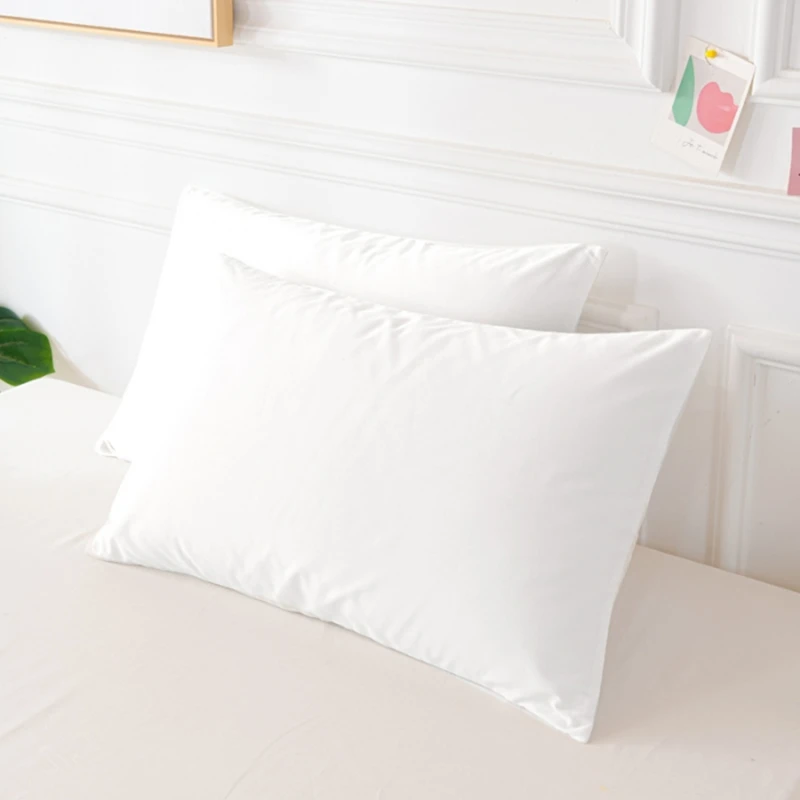 PillowCaseHighQualitySolidColorPillowcaseSimpleEnvelopePillow