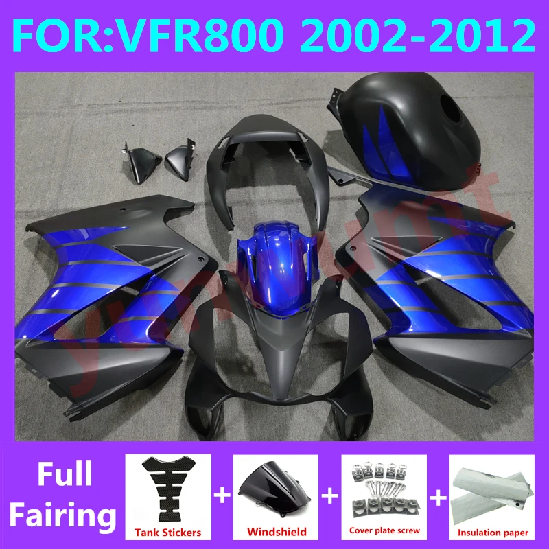 MotorcycleFairingsKitFitForVfr800200220032012VFR800020304