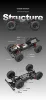 2024 NEW MN99S MN98 1/12 2nd Generation Upgraded Version 2.4G Full Proportion 4WD Climbing Car Chassis Remote Control Truck Toys 5