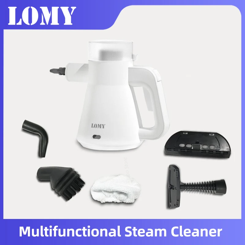LOMY Multifunctional Steam Cleaner for Kitchen Cleaning Range Hood