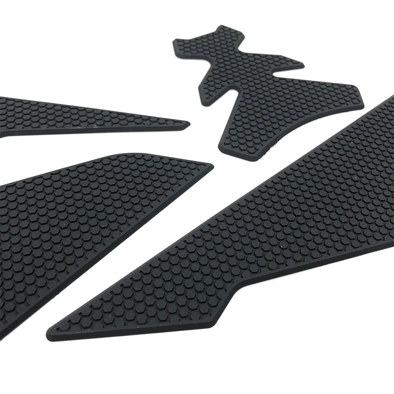 

Прокладки для топливного бака мотоцикла, защитные наклейки, запасные части, аксессуары для мотоцикла, легкая установка, тяговые прокладки, наколенник