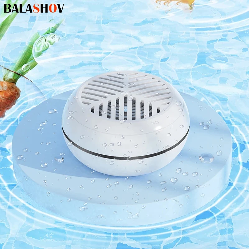 

T68 Electric Vegetable Washing Machine Removing Agricultural Residues Fruit And Vegetable Cleaner For Home Kitchens