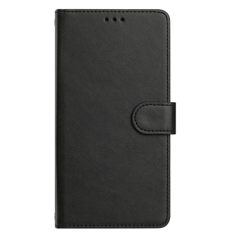 Leather Anti-Theft Wallet Case for Motorola Moto G Series