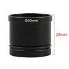 5MP USB2.0 Electronic Digital Video Microscope Camera 0.5X Eyepiece C-Mount 23.2mm Adapter 30/30.5mm Ring for Image Capture 5