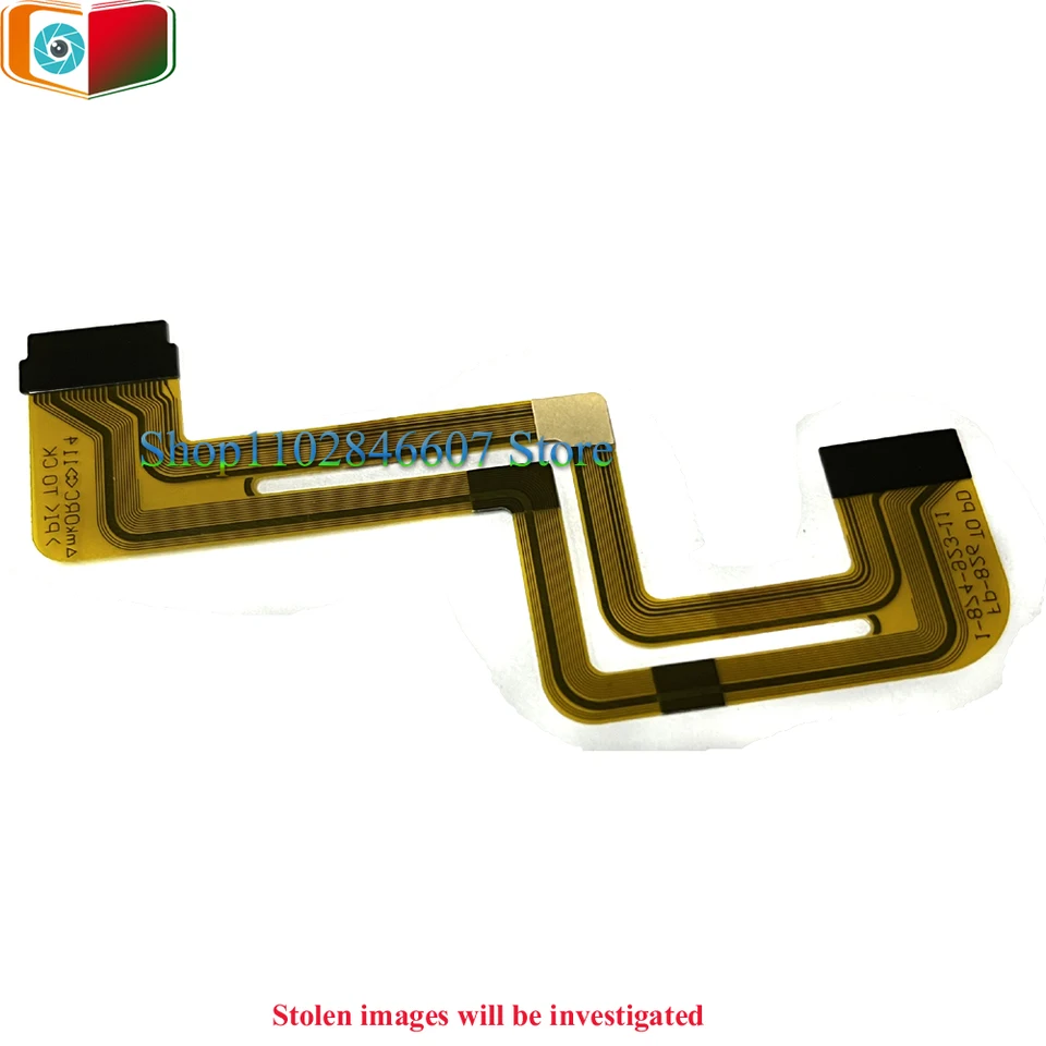 Buy IVELECT LCD Flex Cable For Sony DCR-SR32E DCR-SR33E DCR-SR42E DCR-SR52E DCR-SR62E SR32 SR33 SR82 SR200 SR300 Camera Repair Part Online At Low Prices In India - Foto 12