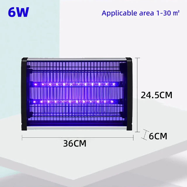 LED light 6W