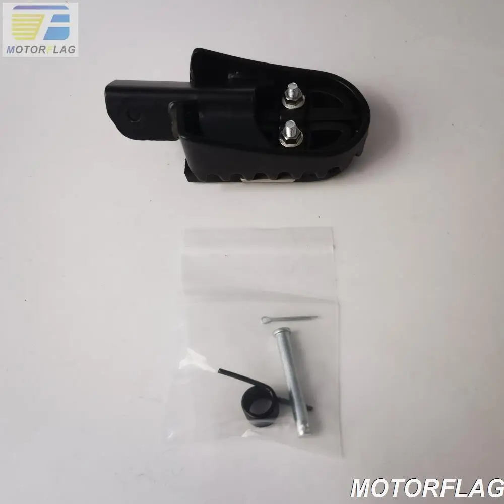Front Footrests motorcycle accessories motorcycle footrests For Benelli TRK502 TRK502C TRK502X TRK251 BJ500GS-A