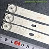 FOR 736mm 8LED 6V  JS-D-JP395DM-A81EC   JS-D-JP395DM-B82EC(80105) E395DM1000 MCPCB D40-M30 40BF400  100%new 5