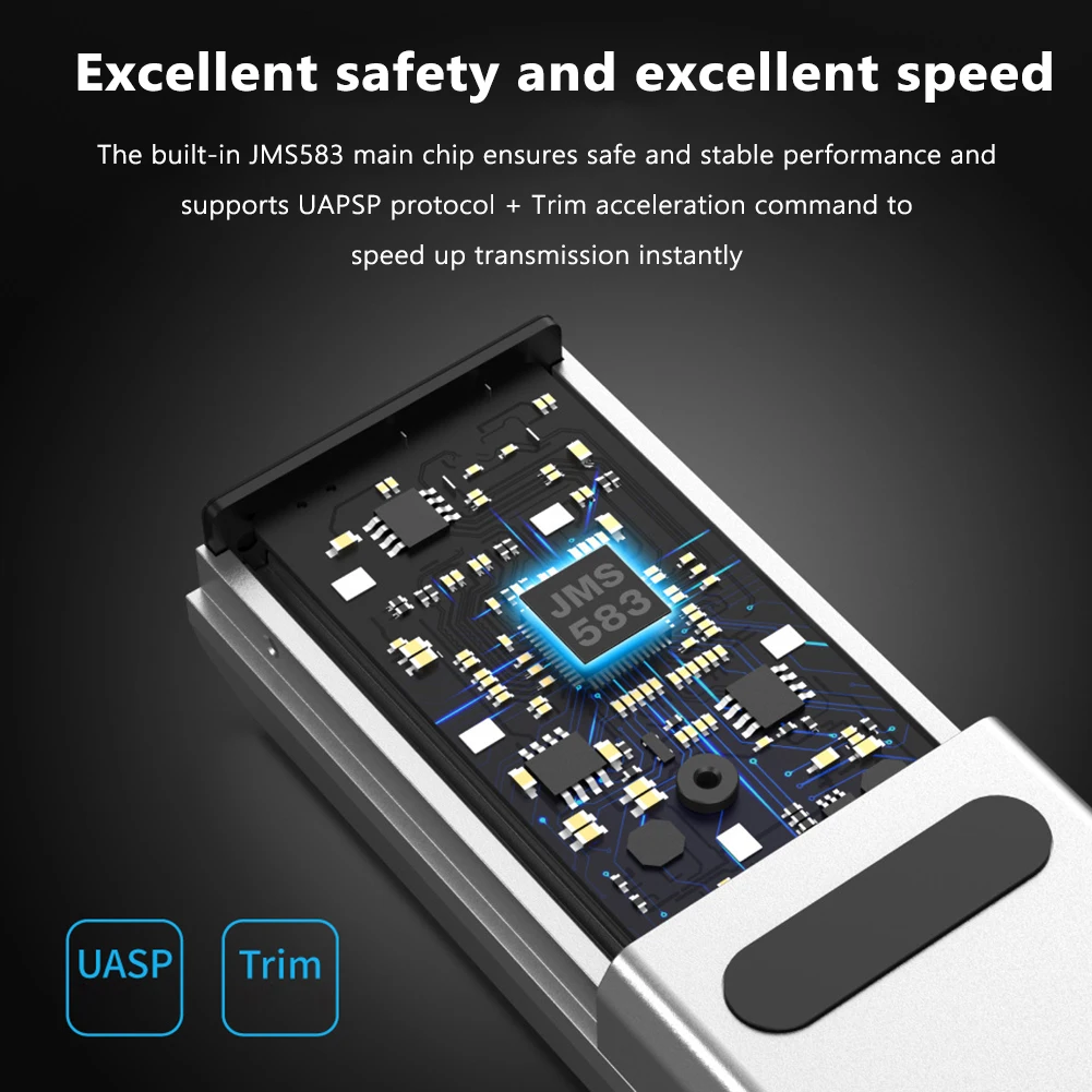 M.2 SSD Ŭ  ð ǳ ݼ M2 SSD ̽, USB3.1 Gen2 CŸ M.2 NVME SSD ̽,  2230 2242 2260 2280, 10Gbps