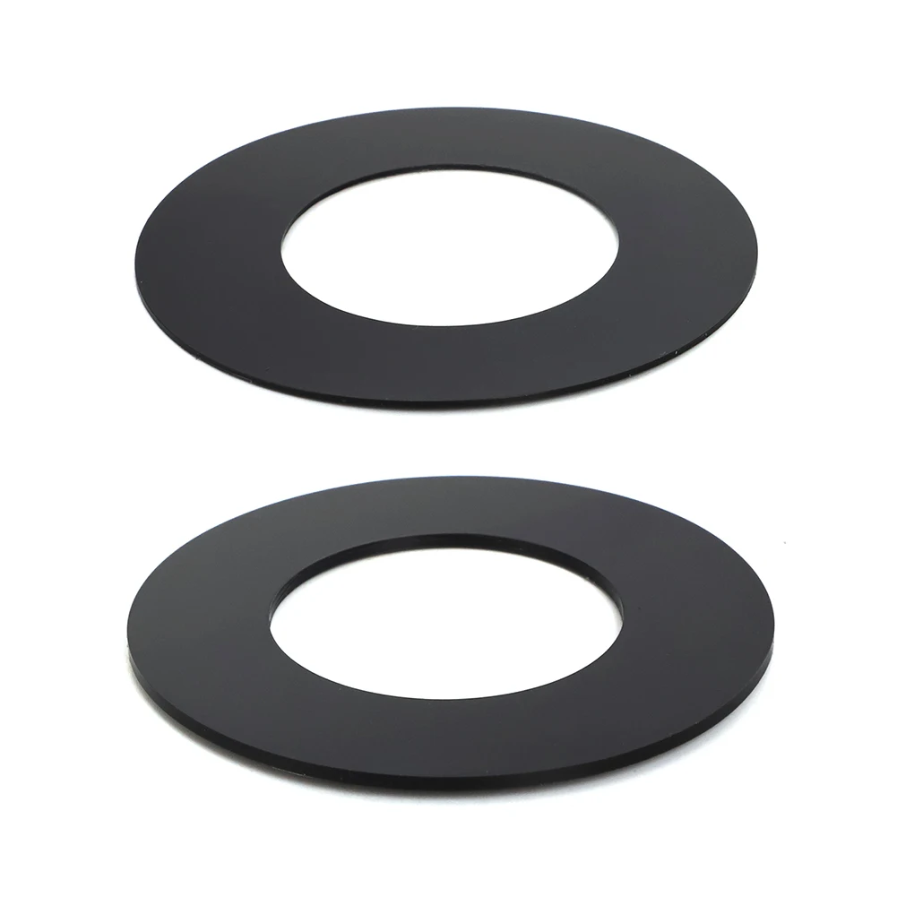 35mm/40mm/45mm Excavator Bucket Pin Shim Kit For Excavator And Skid Steer Cat Bobcat Deere Komatsu For Yanmar Wacker Neuson