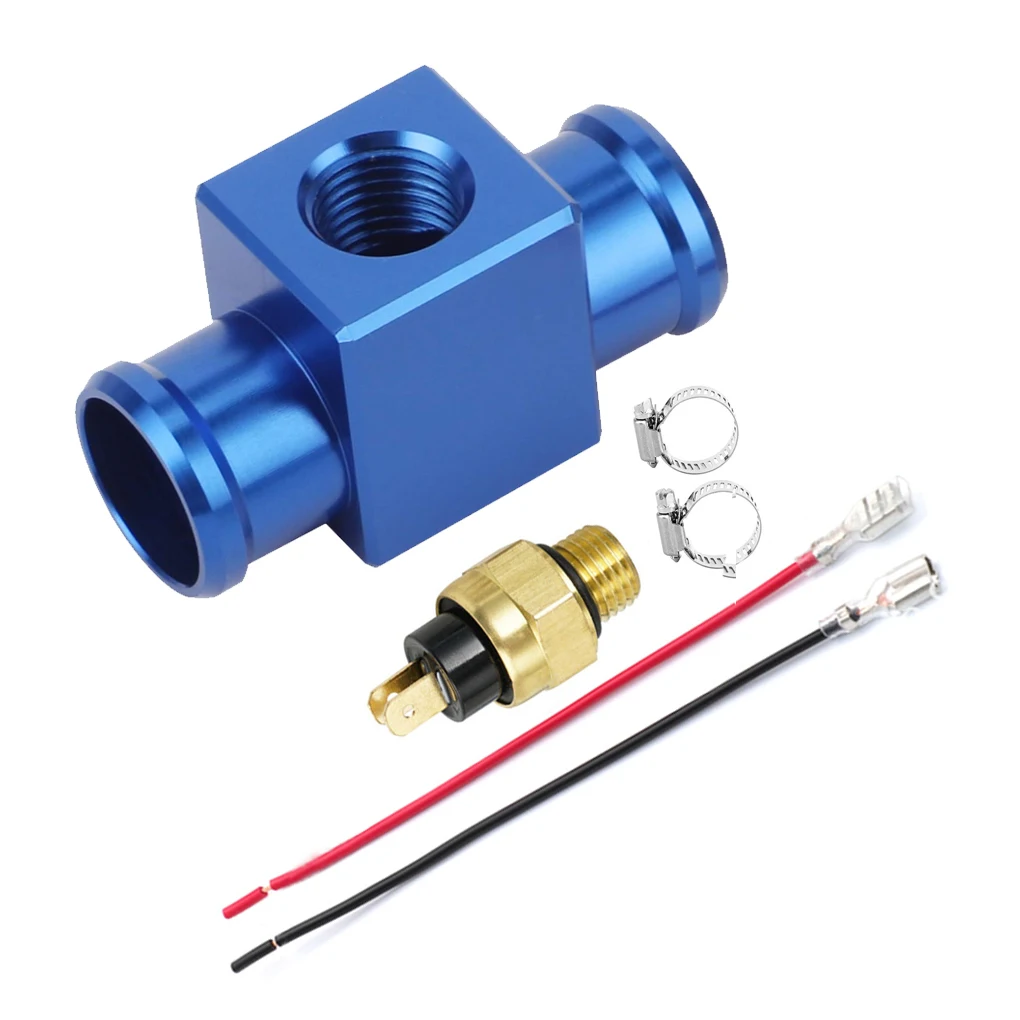 

85 ON Thermostat Water Temperature Switch Radiator Coolant Fan Temperature Sensor Suitable for Motorcycle ATV SUV Switch