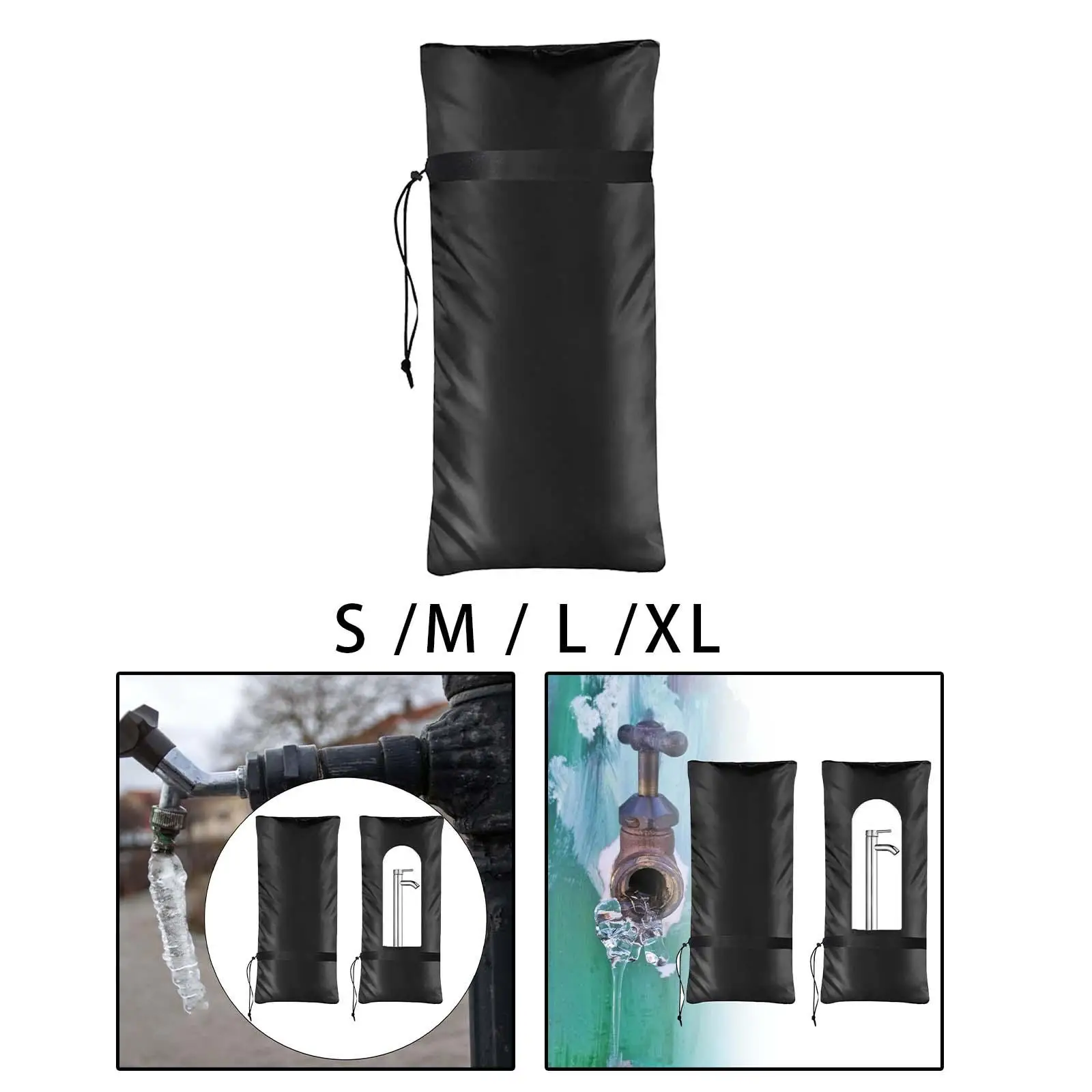 

Outdoor Faucet Covers Waterproof Frost Outdoor Faucet Insulated Covers
