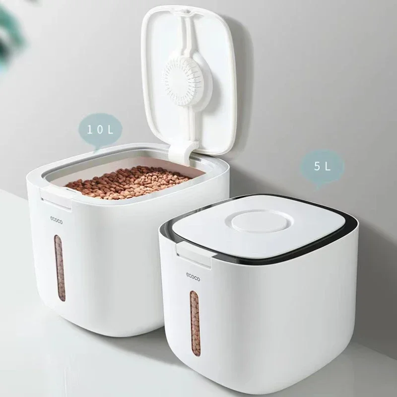 Pet Food Storage Container 1