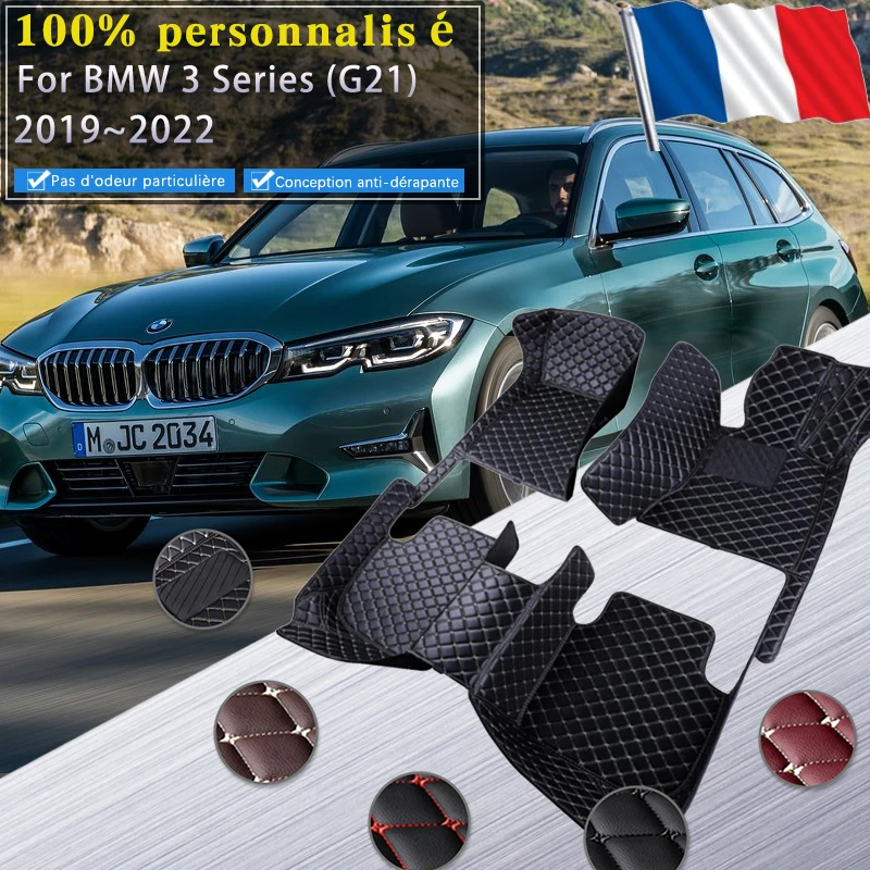 Tapis De Sol Bmw M Performance Lhd - Accessoires 3 Bmw