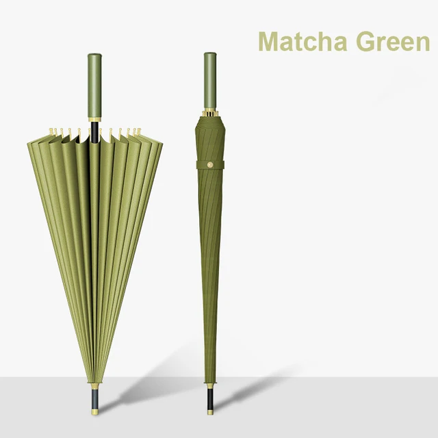 matcha green
