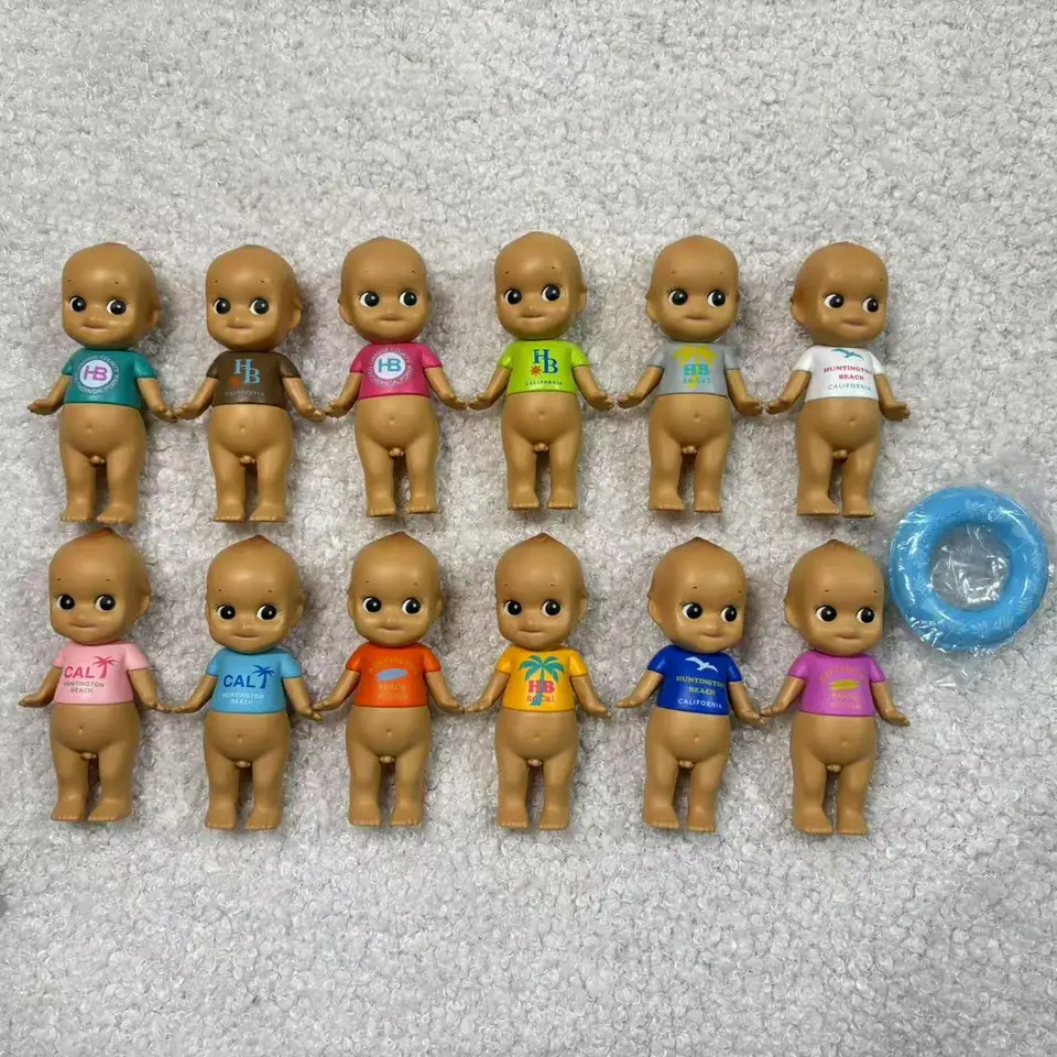 ソニーエンジェル summer series huntington beach Sonny Angel Mini Figure Summer Series Huntington Beach Version