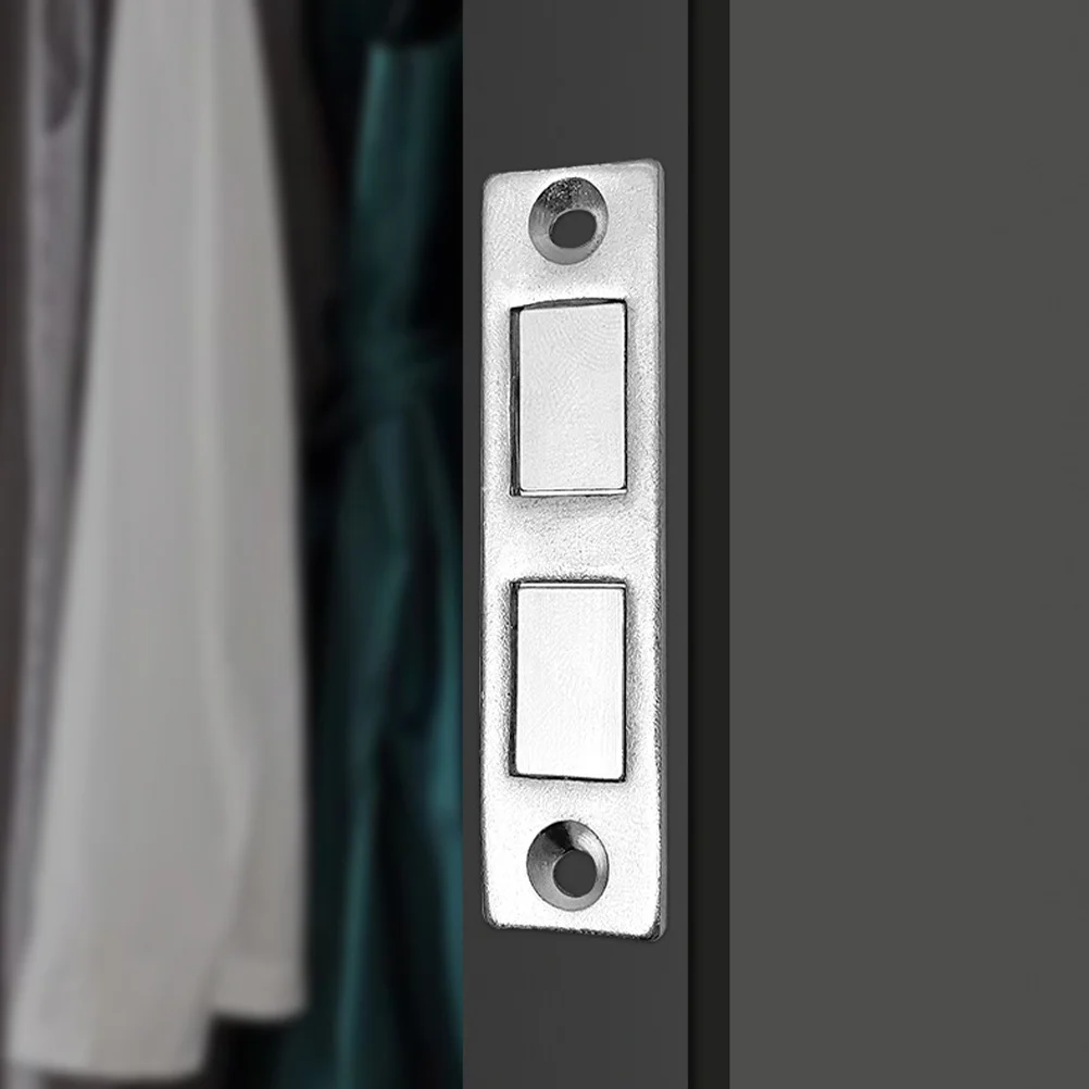 Magnetic Cabinet Catches Magnetic Cabinet Latches Cabinet Door Latch 2 Pairs Invisible Door Heavy Duty Magnets Cabinet Latches