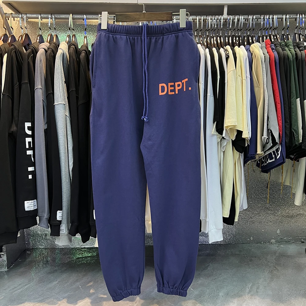 Gallery Dept Sweatpants: Embracing Comfort and Style 3