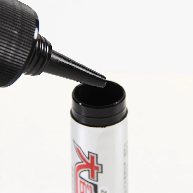 1 Box 100 ml Whiteboard-Marker-Tinten-Nachfüllflüssigkeiten in den Farben Rot, Blau, Schwarz, kompatibel mit allen löschbaren Whiteboard-Markern – Detail 5