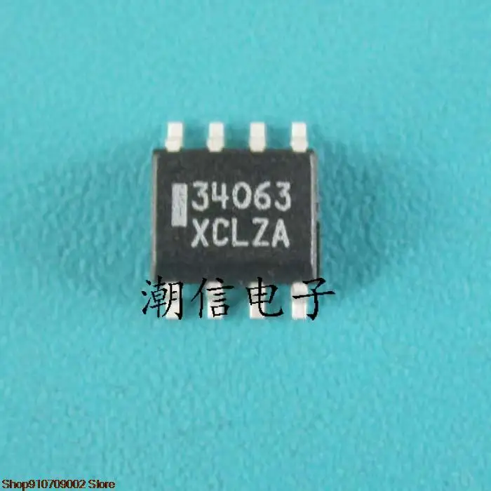 

Оригинальная новая фотография MC34063 MC34063A DC/DC, 30 шт.