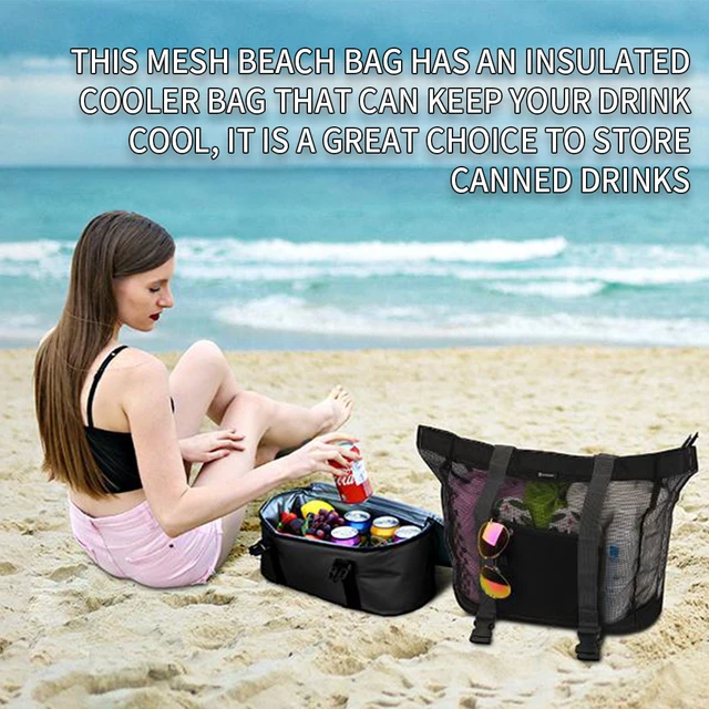 Cool-It' Insulated Cooler Bag