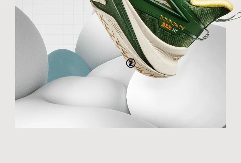 361-Grad-LICHT UP Herren-Basketballschuhe, neue stoßdämpfende, verschleißfeste, rutschfeste Herren-Turnschuhe aus Mesh mit leichtem Rückprall 672441114 – Detail 22