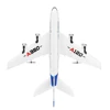 Wltoys XK A120 Airbus A380 Model Plane 3CH EPP 2.4G Remote Control Airplane Fixed-wing RTF Toy 6