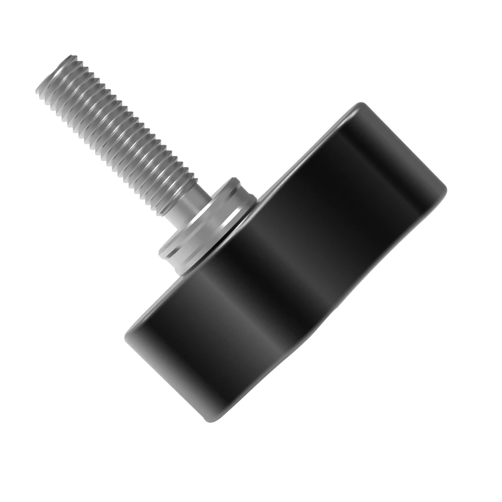 2PCS Adjustable M5 Screw Handle Tighten Wrench Lock Mount Adapter for GoPro10 fo
