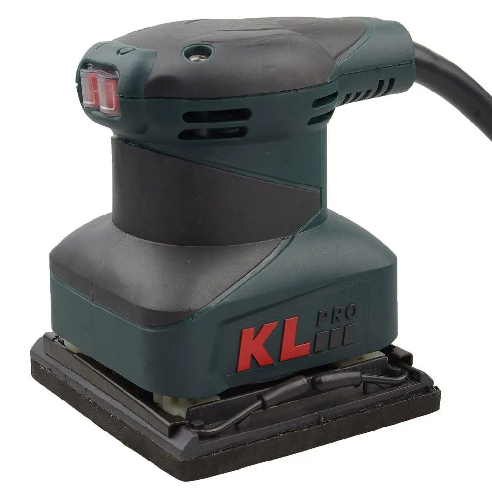 

KLPRO KLEZ43110 150Watt Professional Vibrating Sander Plug Type EU