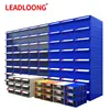 LEADLOONG F1 Desktop Storage Drawer 6pcs 180*95*50mm/7*3.7*2in Stackable Organizer Drawer Great For Storing Hardware Mall Parts 1