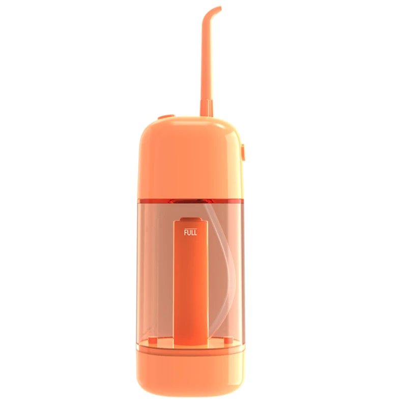 

Portable Oral Irrigator Household Teeth Cleaner Jet Interdental Brush Tooth SPA Manual Portable Water Dental Flosser G3