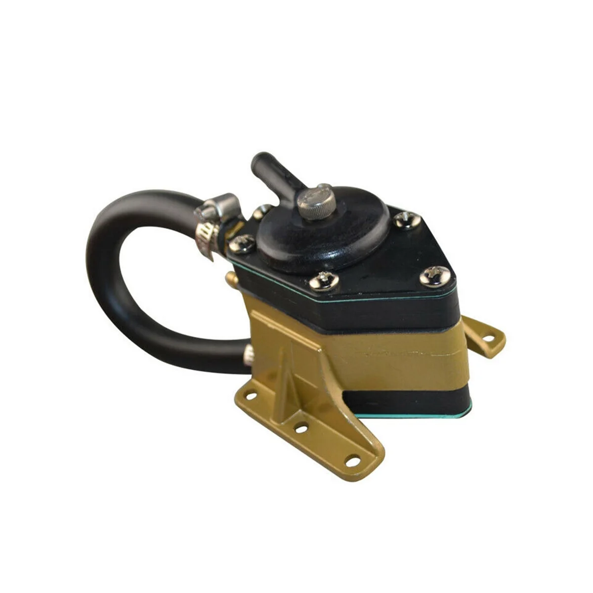 

90HP-250HP VRO Oil Injection Conversion Fuel Pump Kit for Johnson Evinrude V4 V6 Crossflow 5007420 5007422