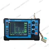 CT-750 Portable Digital Ultrasonic Flaw Detector Metal Steel Structure Welding Defect Crack Flaw Detector 220V 0~6000mm 1