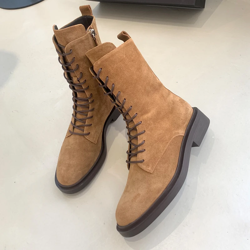 Womens Boots Massimo Dutti Winter Boots Boots Massimo Dutti Femme