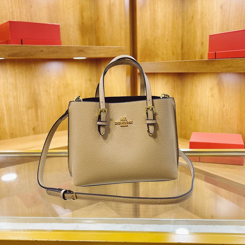 حقيبة ماسنجر عصرية كلاسيكية، محفظة كروس أنيقة بلون...