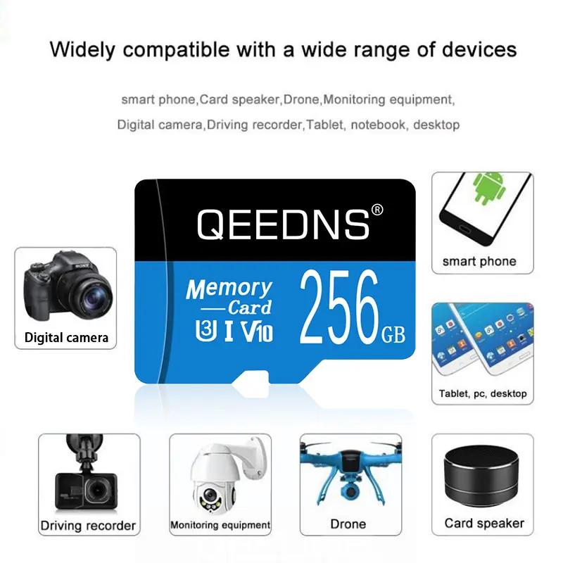 

100% оригинальная карта Micro tf SD 32 Гб 64 Гб C10 карта памяти класс 10 8 Гб 16 Гб 256 Гб карта памяти Flach для телефона 128 ГБ 512 ГБ мини SD TF карта