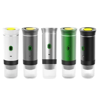 3 In 1 Portable Italian Espresso Machine Espresso Coffee Maker Wireless Portable Espresso Coffee Machine for Car & Home 1