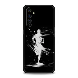 Ultimate Marathon Running Phone Case - Durable and Versatile Design for Realme C21 (A4)