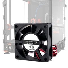

For VORON 2.4 Fan kit 60*60*20mm 24V 6020 Fan With 2 Pin Dupont Wire 3D Printer