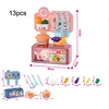 mini 13pcs pink