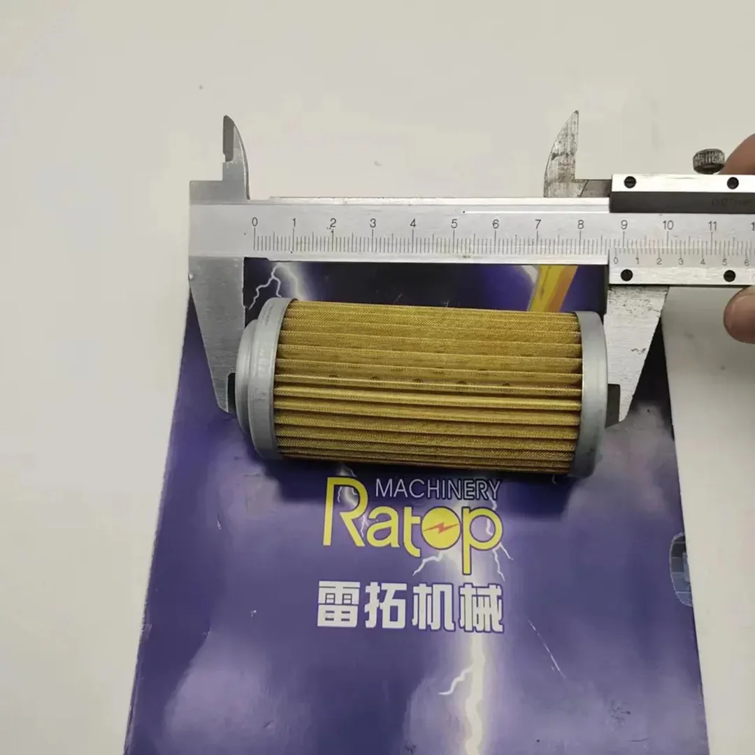 

Brand New 31E3-0018 Pilot Filter 31e3-0018 Filter 31E30018 For Hyundai R210-7