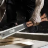 AIRAJ 12 Inch Wooden Folding Saw SK5 Steel Labor-Saving Wear-Resistant Durable Foldable Portable Manual Tool 3