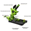 ALLSOME Angle Grinder Machine Stand Cutter Bracke Holder Cutting Machine Stand For 100/115/125mm Universal Accessories Tool 4