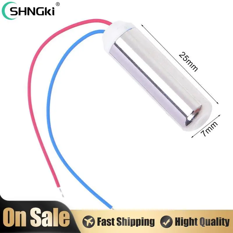 18000rpm DC Coreless Motor Builtin Vibration Waterproof Vibration