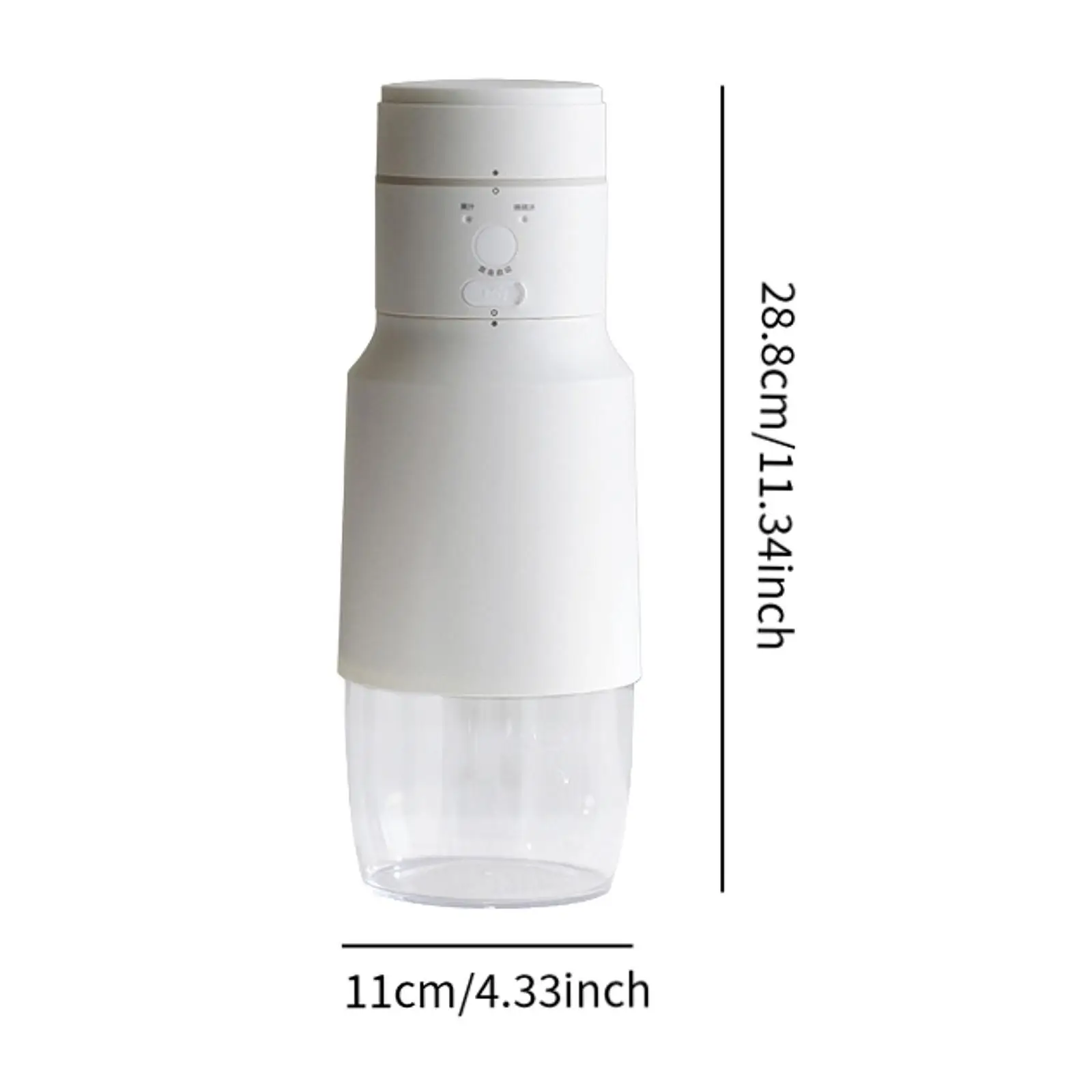 Electric Ice Crusher Electric Shaved Ice Machine for Home DIY Party Camping
