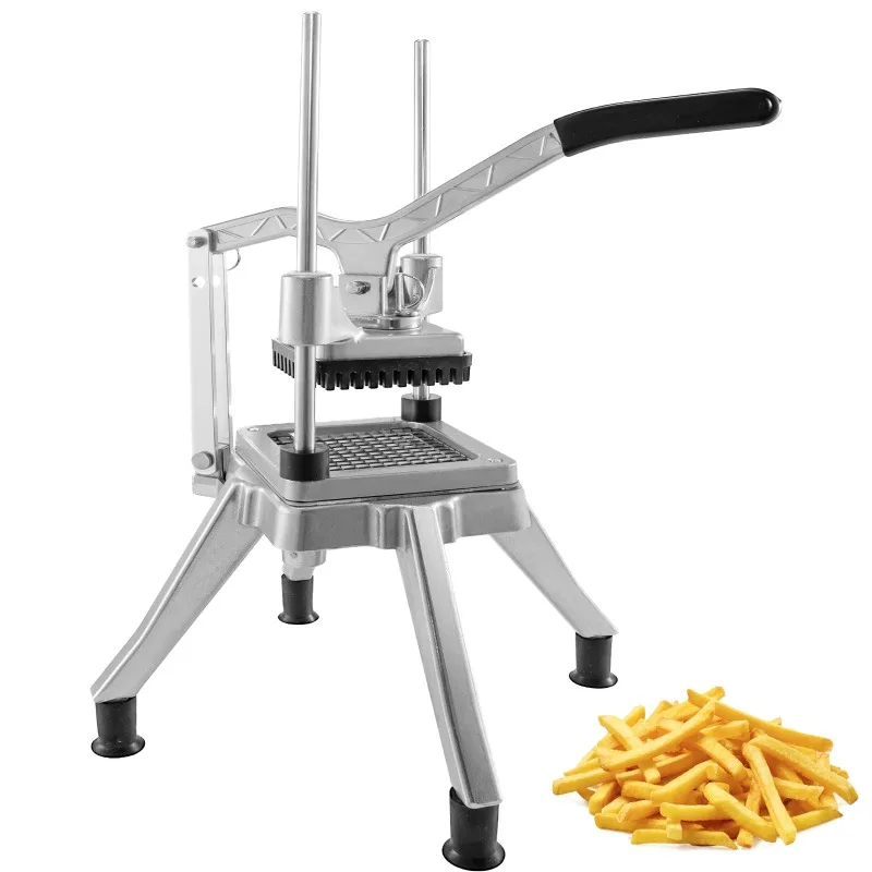 

Commercial Vegetable Dicer 1/4-Inch Commercial Food Chopper