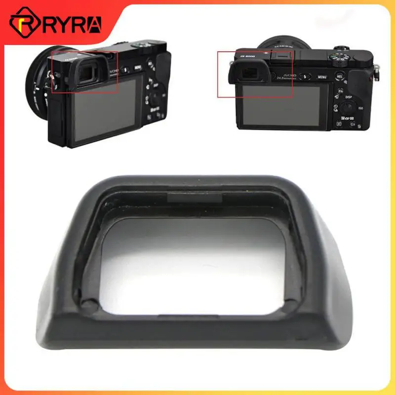 Viewfinder Gomma Eye Cup Oculare Cappuccio Per Nikon D3100 D5100 D60