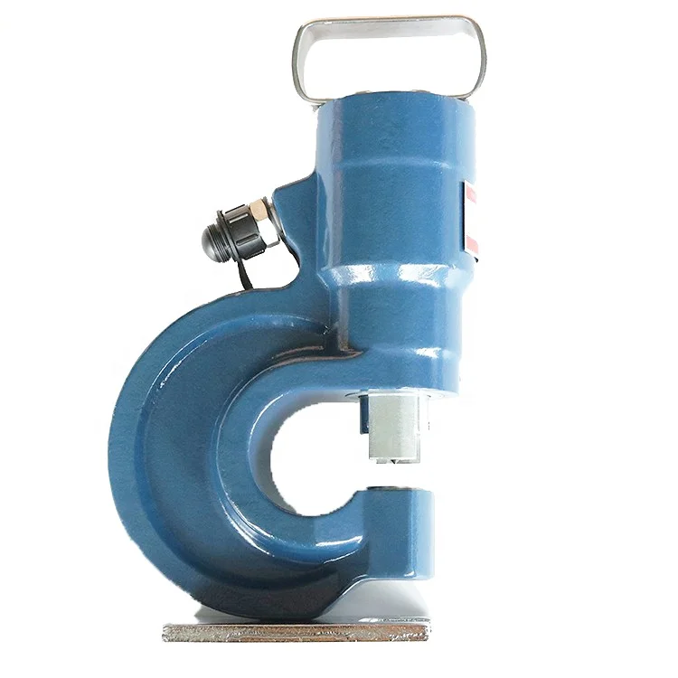 

MAIQILI SH-70B hydraulic punching tool punching stamping depth of throat 77mm
