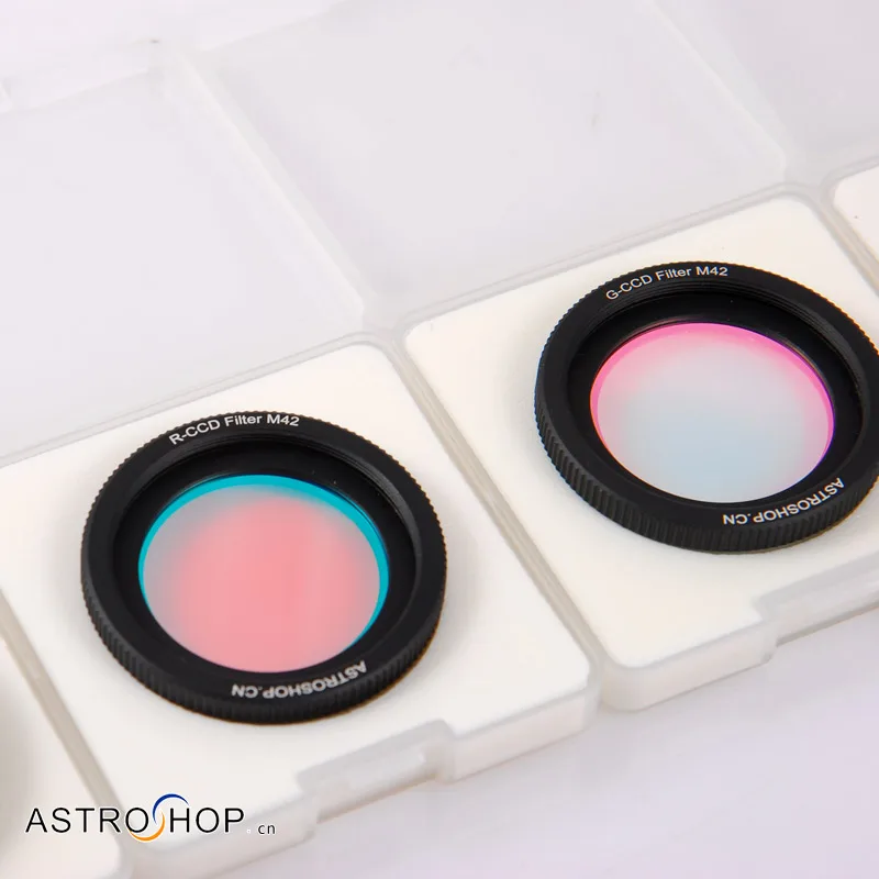 

Астрономический телескоп M42 Window Deep Space Shooting Filter 7nm Ha, SII,O3,LRGB и Sho Filter