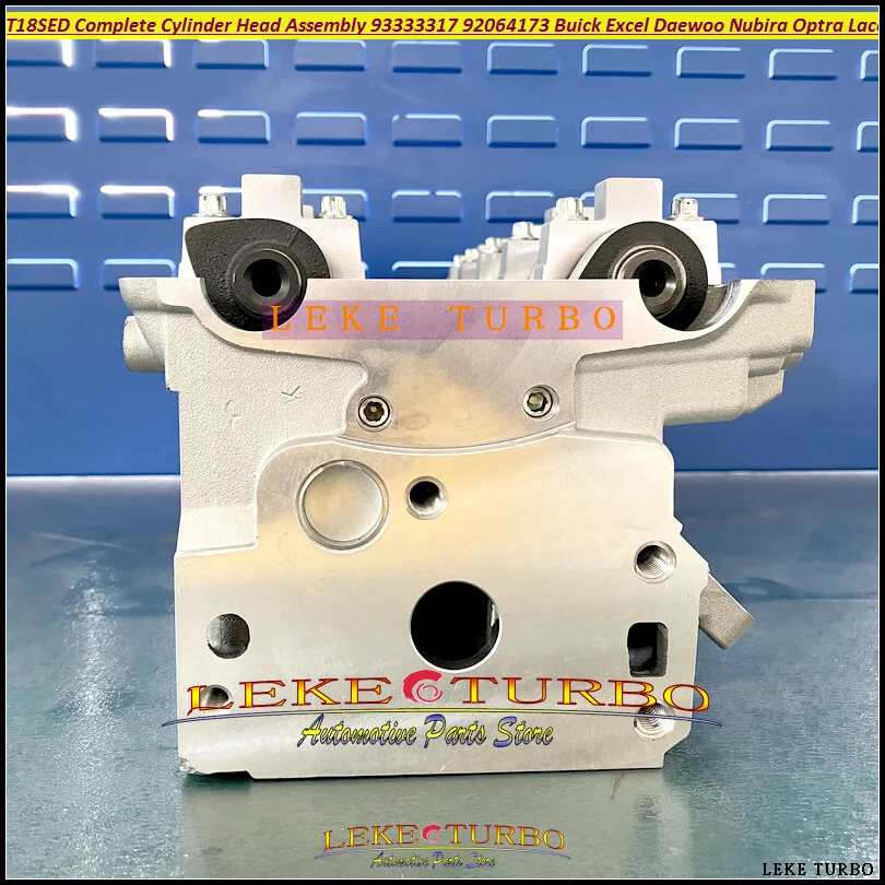 ☆ T18SED Complete Cylinder Head Assembly 93333317 92064173 For